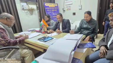 जगन्नाथपुर: असाध्य रोग समिति की बैठक में जिले के 5 मरीजों के इलाज के लिए ₹21.15 लाख स्वीकृत