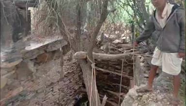 आसीन्द: आनंदपुरा गांव का किसान न्याय के लिए भटक रहा, 10 वर्षों से समाधान नहीं मिला