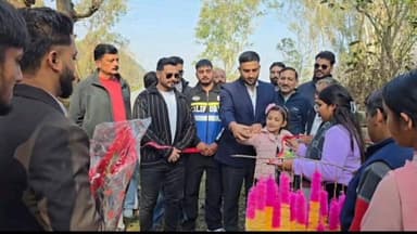 सरकाघाट: इंडियन फिटनेस फेडरेशन वॉलीबॉल टूर्नामेंट में यूथ क्लब सधोट ने जीता खिताब, फाइनल में डेंजर टीम को दी मात