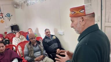 धर्मपुर में नशा मुक्ति के लिए अभियान हुआ तेज़
साक्षरता, ज्ञान विज्ञान समिति औरनशा मुक्ति अभियान समिति धर्मपुर ने सँयुक्त...