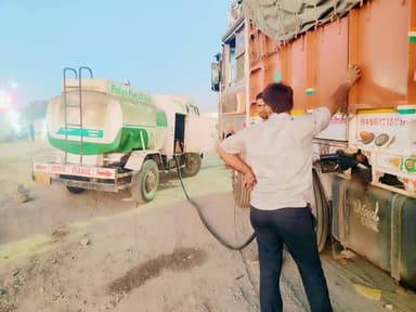 #सांचौर में बिना लाइसेंस के बड़े स्तर पर चल रहा बायोडीजल का अवैध कारोबार, विभाग एवं प्रशासन मौन..
नियमविरुद्ध भारतमाला स...