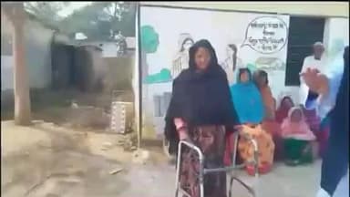 पांडू: बिश्रामपुर के सामाजिक कार्यकर्ता ने गरीबों और असहायों के लिए कंबल की मांग की