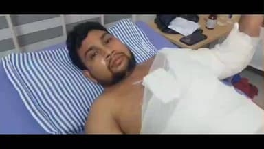 બારડોલી: બારડોલીના બમરોલીમાં હીરા ફ્રોઝન ફૂડ્સમાં દુર્ઘટના: ગરમ પાણીનો વાલ્વ ખોલતા કામદાર ગંભીર રીતે દાઝ્યો