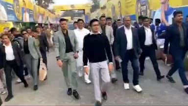 বিষ্ণুপুর ২: বিষ্ণুপুর দু'নম্বর ব্লক এর মডেল সেবাশ্রয় স্বাস্থ্য শিবির ক্যাম্প পরিদর্শন করেন সাংসদ অভিষেক বন্দ্যোপাধ্যায়