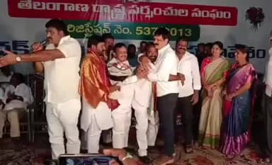 అల్లాదుర్గం: మెదక్ సర్పంచుల సమస్యల పరిష్కారం కోసం కృషి చేస్తా సర్పంచ్ ఫోరం జిల్లా అధ్యక్షుడు ఆవుల గోపాల్ రెడ్డి