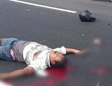 తిరుమలగిరి సాగర్: తొండ గ్రామ సమీపంలో డీజిల్ ట్యాంకర్ను ఢీకొన్న బైక్: బ్యాంక్ మేనేజర్ దుర్మరణం