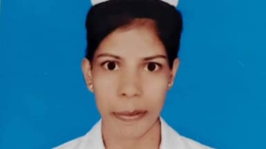 बानो: मदर टेरेसा कॉलेज ऑफ़ नर्सिंग बानो की छात्राओं ने नर्सिंग परीक्षा में लहराया परचम, भविष्य के लिए दी शुभकामनाएं