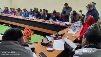 सारवां: सारवां में प्रखंड स्तरीय जनसुनवाई में 357 मामले आए, ₹69113 की रिकवरी और ₹31560 का जुर्माना लगा