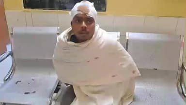 शाहबाद: गिगियानी में मामूली विवाद पर युवक को दबंग पिता-पुत्रों ने पीटा, रिपोर्ट दर्ज कराई