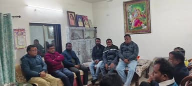 स्लीमनाबाद: स्लीमनाबाद में असाटी (वैश्य) समाज विकास समिति का शपथ ग्रहण 11 जनवरी को, कैबिनेट मंत्री राकेश सिंह होंगे मुख्य अतिथि