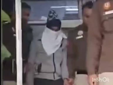 गुरुग्राम: गुरुग्राम में भाई का हत्यारा मिला: 26 साल पुराने केस में उम्रकैद की सजा, दिल्ली कोर्ट से जमानत लेकर हुआ था फरार