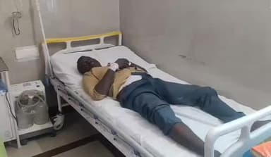 నార్సింగి: రామాయంపేట దైవ దర్శనం చేసుకుని తిరిగి వస్తున్న గా రోడ్డు ప్రమాదం