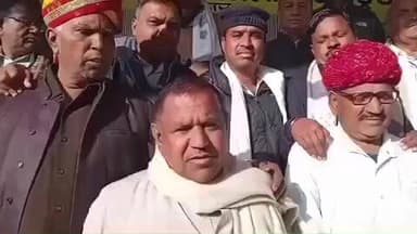 मसूदा: टोल संघर्ष समिति ने जिला कलेक्टर को ब्यावर मसूदा गोयला टोल को लेकर ज्ञापन सौंपा