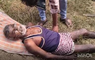 రాయపర్తి: కొండాపురం గ్రామంలో అనుమానాస్పద స్థితులో రైతు మృతి