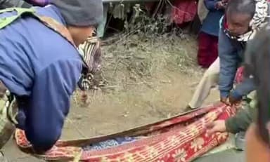 लिट्टीपाड़ा: सूरजबेड़ा गांव के पास ट्रैक्टर की चपेट में आने से 9 वर्षीय बच्चे की मौत, सड़क जाम