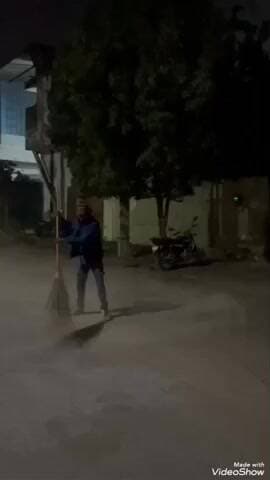 मालपुरा: मालपुरा में स्वच्छ भारत अभियान के तहत रात्रिकालीन व्यवस्थाएं शुरू