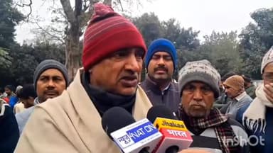 105 वर्षीय पिता के निधन पर भावुक हुए पूर्व राज्य मंत्री डॉ. अनिल शर्मा, बोले – संघर्षों से गढ़ी थी हमारी पहचान।
#BiharN...