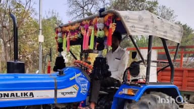 फुलंब्री: फुलंब्री तालुक्यातील डोंगरगाव शिव येथील चार लाभार्थ्यांना चार ब्रास मोफत वाळूचे वितरण