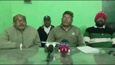 कलियासोल: पंचेत में पेसा कानून को लेकर प्रेस वार्ता, वक्ताओं ने कानून का स्वागत किया