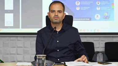 మహదేవ్పూర్: సీఎం కప్ క్రీడా పోటీలకు విస్తృతంగా ఏర్పాట్లు చేయాలి : జిల్లా కలెక్టర్ రాహుల్ శర్మ