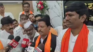 लोणार: नगराध्यक्ष महत्वाचा असतो - आमदार सिद्धार्थ खरात