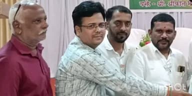 मंडणगड: भाजपचे मंडणगड तालुकाध्यक्ष प्रवीण कदम यांचा तडकाफडकी राजीनामा