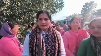कर्णप्रयाग: अंकित भंडारी के लिए कई वर्षों से लड़ाई लड़ रही हैं अनीता चौहान, सीएम धामी से न्याय की गुहार लगाई