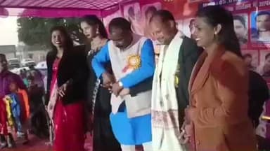 पालकोट: भाजपा नेता मंगल सिंह भोक्ता ने कहा- मेला जतरा सामाजिक एकता, समरसता व सद्भाव का संदेश देता है