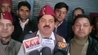 कर्णप्रयाग: अंकित भंडारी हत्याकांड में प्रदेश अध्यक्ष गणेश गोदियाल ने कहा- सरकार को अपराधियों का अता-पता सब मालूम, फिर भी छिपा रही