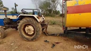 తాడికొండ: ఉద్దండరాయిపాలెం సమీపంలో ట్రాక్టర్ పైనుంచి కింద పడి యువకుడు మృతి, తుళ్లూరు పోలీస్ స్టేషన్ లో కేసు నమోదు