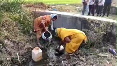 मोहखेड़: बांडाबोह में गंदा पानी पीने से फैल रही बीमारी, पेयजल की गंभीर समस्या लापरवाह जिम्मेदारों पर उठे सवाल
#Jansamasya