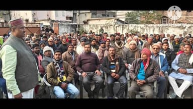 कांटी: कांटी में 'हर घर जदयू' सदस्यता अभियान ने पकड़ी रफ़्तार, विधायक अजीत कुमार ने की समीक्षा बैठक