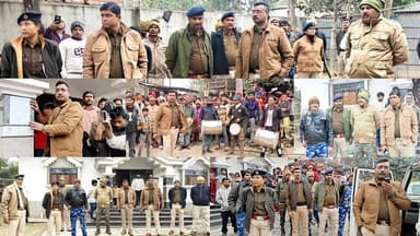 देवनन्दन आ*त्म_ह*त्या कांड में फरार आरोपियों पर शिकंजा, गांव में ढोल नगाड़े के साथ पुलिस नें चस्पाया इस्तेहार
किशनगंज/प...