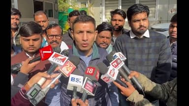 11 जनवरी को न्याय मार्च का ऐलान | जीतू पटवारी का हमला #Indore #NyayMarch #WaterCrisis #MPPolitics