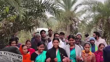 बोरियो: बोरियो विधायक ने बोरियो, जीतपुर, पथरा और लीलाटांड़ में मुख्यमंत्री ग्राम सड़क का शिलान्यास किया