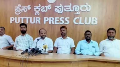 ಪುತ್ತೂರು: ಸಂಘ ಪರಿವಾರ ಹಿಂದುತ್ವದ ನಾಟಕ ಕೊನೆಗೊಳಿಸಲಿ: ಪುತ್ತೂರಲ್ಲಿ ಎಸ್ ಡಿಪಿಐ ಮುಖಂಡ ಅನ್ವರ್ ಸಾದಾತ್ ಹೇಳಿಕೆ