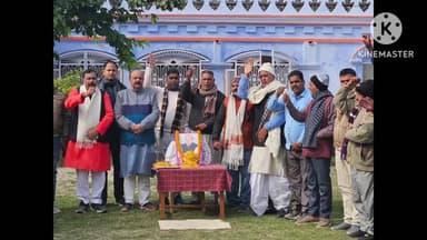 गोरेयाकोठी: गोरेयाकोठी में स्व. सुशील कुमार मोदी की जयंती पर भाजपा नेताओं ने दी श्रद्धांजलि