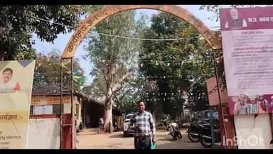 भीमपुर: भीमपुर के जर्जर मंगल भवन और मशरूम केंद्र की मरम्मत के लिए जनपद पंचायत सदस्य ने सीईओ को ज्ञापन सौंपा