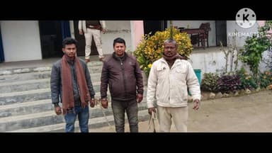 कोढ़ा: रोतारा पुलिस ने दो शराबियों को गिरफ्तार कर न्यायिक हिरासत में भेजा