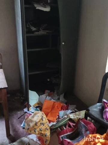 ചേർത്തല: ചന്തിരൂർ അങ്കക്കാരിയ്ക്കൽ ക്ഷേത്രത്തിൽ മോഷണം