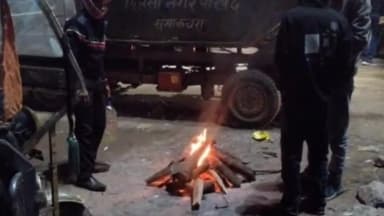 करायपरसुराय: प्रखंड क्षेत्र में धूप के बीच बढ़ी कनकनी, बर्फीली हवाओं से जनजीवन अस्त-व्यस्त