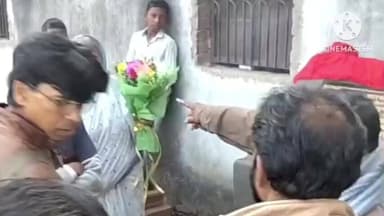 सोनाहातु: लान्दुपडीह में सिल्ली विधायक ने पीसीसी सड़क निर्माण कार्य का शिलान्यास किया