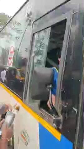 ବାଲିିଅନ୍ତା: ରୁପାଲୀ ଛକରେ ଆମ ବସ ଧକାରେ ଅଟୋ ଡ୍ରାଇଭରଙ୍କ ମୃତ୍ୟୁ ଘଟଣା, ଦ୍ୱିତୀୟ ଦିନରେ ବାଲିଅନ୍ତା ଛକରେ ଚେକିଂ କଲା କମିସନରେଟ ପୋଲିସ