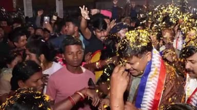 ଭଟଲି: ଧର୍ମଶାଳା ମହୋତ୍ସବ ରେ ଆଜି ଅତିଥି ଭାବେ ମନ୍ତ୍ରୀ ମାନଙ୍କ ଗହଣରେ ଯୋଗଦେଲେ ଭଟଲି ବିଧାୟକ