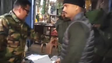 খড়িবাড়ি: ১০১ গ্রাম ব্রাউন সুগার সহ পানিট্যাঙ্কি এলাকায় থেকে গ্রেপ্তার এক ব্যক্তি