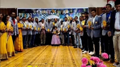 पेण्ड्रा: कर्मचारी प्रतिभा मंच ने पेण्ड्रा में आयोजित किया वॉयस ऑफ जीपीएम सीजन-2, कर्मचारियों की प्रतिभा को मिला मंच