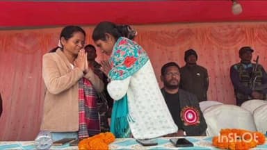 कुचाई: पोंडाकाटा में फुटबॉल प्रतियोगिता का आयोजन, विधायक ने विजेता टीमों को किया पुरस्कृत