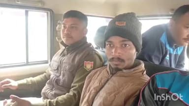 হেলেম: মুখ্যমন্ত্ৰীৰ উদ্যমিতা আঁচনিৰ টকাৰে কিনা ছয়টাকৈ ছাগলী চুৰি,
দুজনক আটক কৰি জেল হাজোত প্ৰেৰণ হেলেম