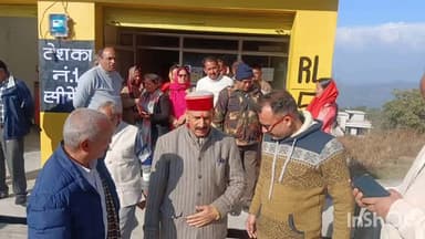 लगदू: भाजपा मंडल खुंडियां के जोन लगडु की अहम बैठक, संगठनात्मक कार्यक्रमों पर हुआ मंथन