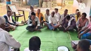 दुर्गुकोंदल: स्वतंत्रता संग्राम सेनानी सुखदेव पातर की पुण्यतिथि पर बेलवापानी में केंद्रीय कर्मचारियों की महत्वपूर्ण बैठक हुई